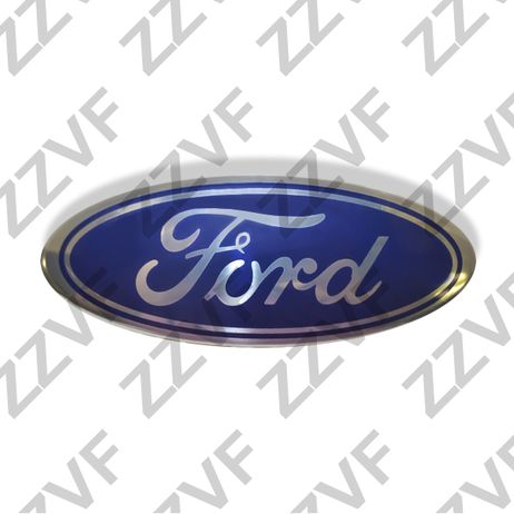 фото ZZVF ZV1360719A Эмблема решетки радиатора ford focus ii (05-11) ZZVF ZV1360719A Эмблема решетки радиатора ford focus ii (05-11)