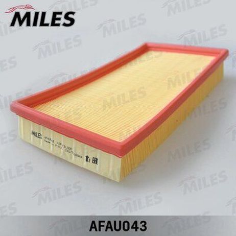Miles AFAU043 Фильтр воздушный toyota avensis/carina e 1.6-2.0 -03