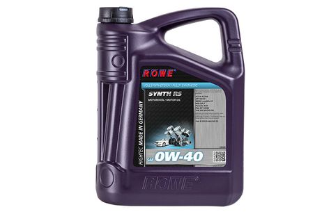 фото ROWE 20125005003 Масло моторное hightec multi synt DPF SAE 5w-30 5л ROWE 20125005003 Масло моторное hightec multi synt DPF SAE 5w-30 5л