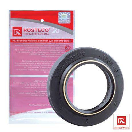 фото Rosteco 20014 Сальник КПП NBR Rosteco 20014 Сальник КПП NBR