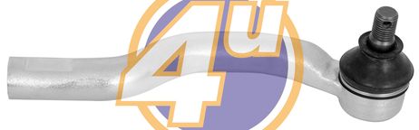 4U SZ-A-15166 Наконечник рулевой тяги | прав |