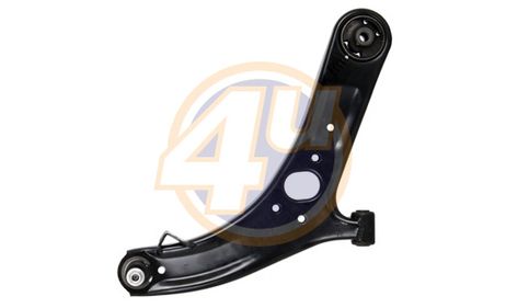 фото 4U HY-G-11398 Рычаг передн ЛЕВ нижн HYU accent/solaris 11-/kia RIO 11- | перед лев | 4U HY-G-11398 Рычаг передн ЛЕВ нижн HYU accent/solaris 11-/kia RIO 11- | перед лев |