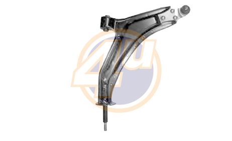 фото 4U LR-G-31572 Рычаг передн прав lrov freelander 98- | перед прав | 4U LR-G-31572 Рычаг передн прав lrov freelander 98- | перед прав |