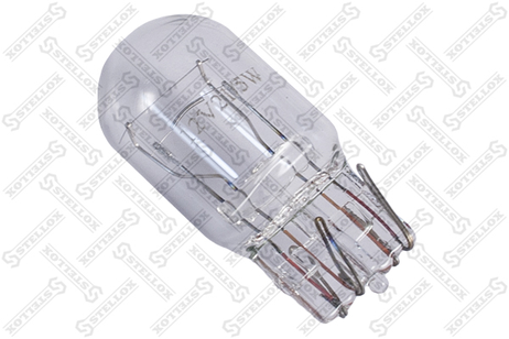фото Stellox 99-39041-SX Лампа стоп/габарит, w21/5w 12V (W3X16q) Stellox 99-39041-SX Лампа стоп/габарит, w21/5w 12V (W3X16q)