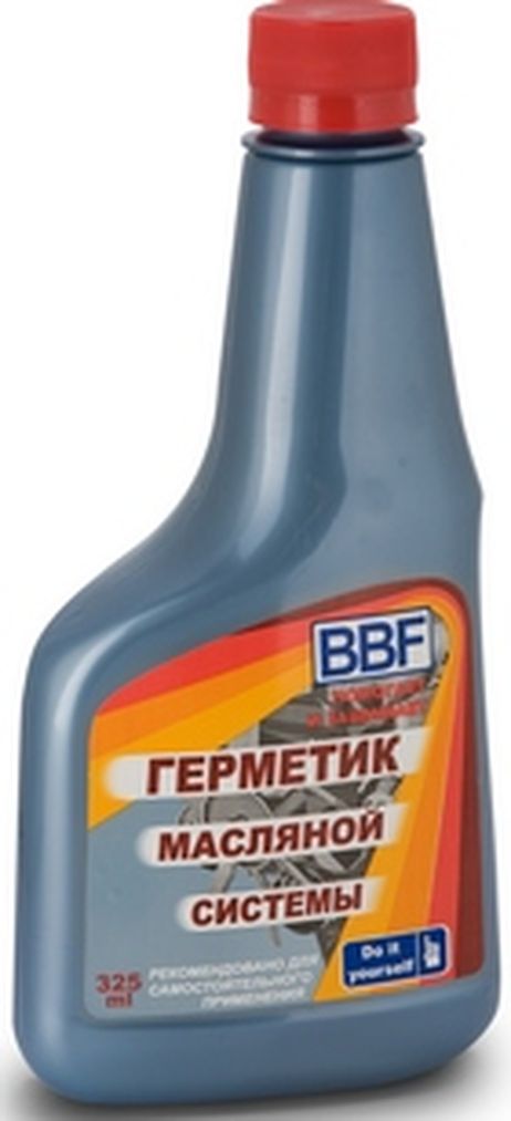 фото BBF 3312 Герметик масляной системы двигателя BBF 325мл (12 BBF 3312 Герметик масляной системы двигателя BBF 325мл (12