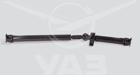 фото UAZ 236300220001022 Вал карданный задний 3-х опорный УАЗ 2363 1310/1255mm с пыльником (юж.корей р/к) UAZ 236300220001022 Вал карданный задний 3-х опорный УАЗ 2363 1310/1255mm с пыльником (юж.корей р/к)