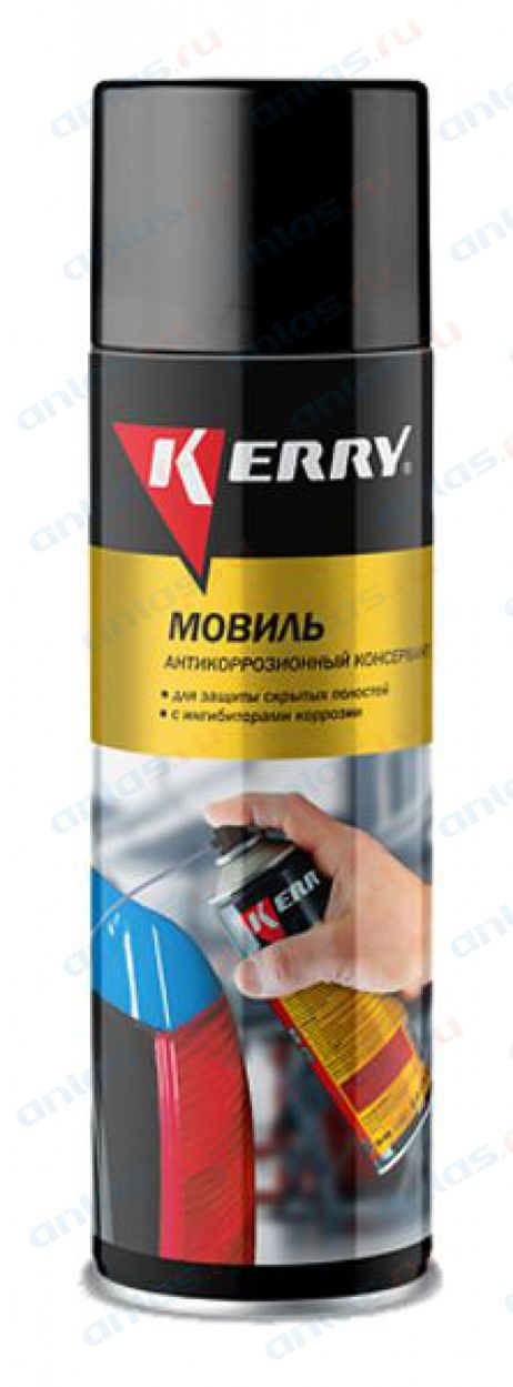 фото Kerry KR-946 Мовиль . Консервирующий состав 650 мл Kerry KR-946 Мовиль . Консервирующий состав 650 мл