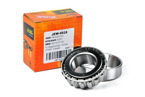 фото JD JEW0028 Подшипник JD JEW0028 Подшипник