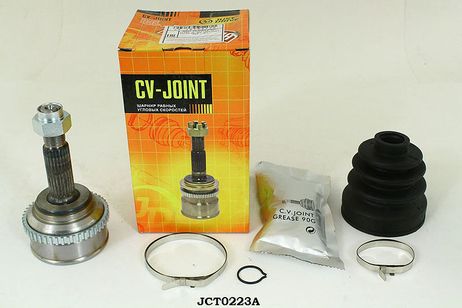 фото JD JCT0223A Шрус внешний ABS | перед лев | JD JCT0223A Шрус внешний ABS | перед лев |
