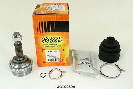фото JD JCT0239A Шрус внешний ABS | перед лев | JD JCT0239A Шрус внешний ABS | перед лев |
