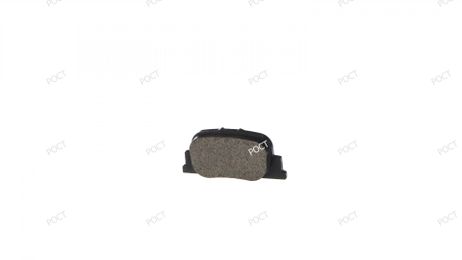 фото Kashiyama D2187H Колодки тормозные, задние d2187 Kashiyama D2187H Колодки тормозные, задние d2187