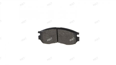 фото Kashiyama D6043MH Колодки тормозные, передние d6043mh Kashiyama D6043MH Колодки тормозные, передние d6043mh