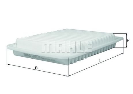 Mahle LX3773 Фильтр воздушный