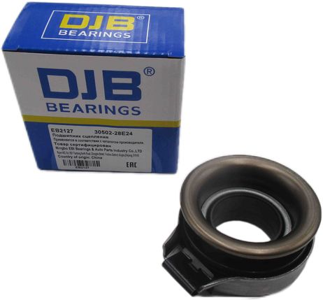 фото DJB EB2127 Подшипник выжимной DJB EB2127 Подшипник выжимной