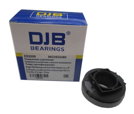 DJB EB2009 Подшипник выжимной