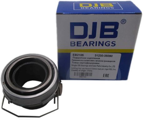 фото DJB EB2185 Подшипник выжимной DJB EB2185 Подшипник выжимной