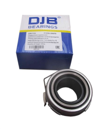 фото DJB EB2184 Подшипник выжимной DJB EB2184 Подшипник выжимной