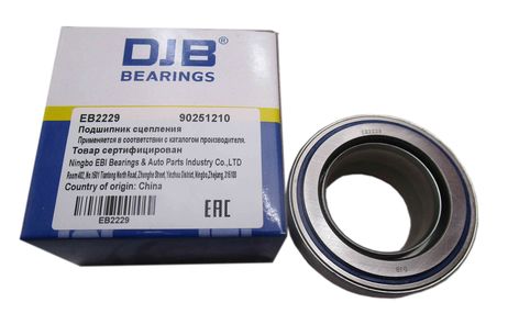 фото DJB EB2229 Подшипник выжимной DJB EB2229 Подшипник выжимной