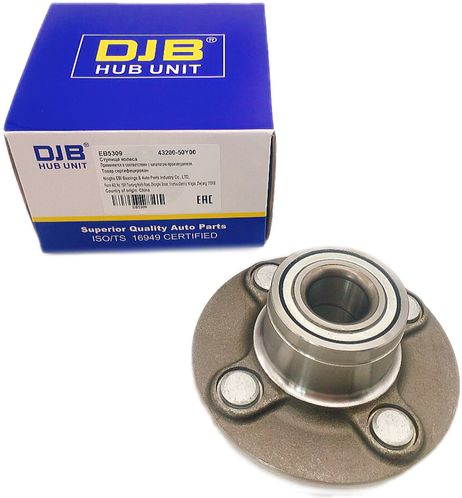 DJB EB5309 Ступица колеса | зад лев |