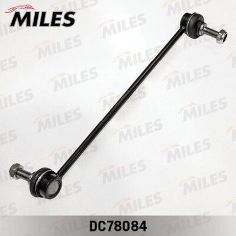 Miles DB78084 Тяга стабилизатора mazda 323 iv/premacy 98- пер.подв. лев/прав.(2008-)