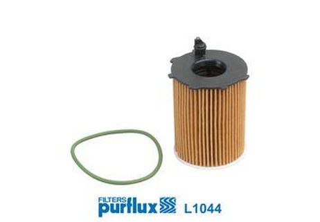 фото Purflux L1044 Фильтр масляный (вставка) Purflux L1044 Фильтр масляный (вставка)