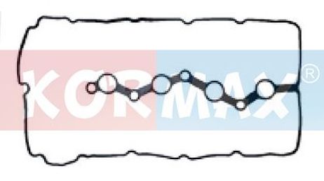 KORMAX KHD007 Прокладка клапанной крышки