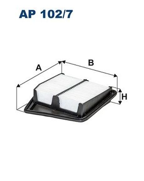 FILTRON AP102/7 Фильтр воздушный