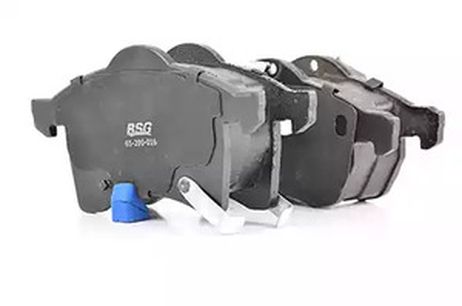 фото BSG BSG65200016 Колодки тормозные дисковые | перед | BSG BSG65200016 Колодки тормозные дисковые | перед |
