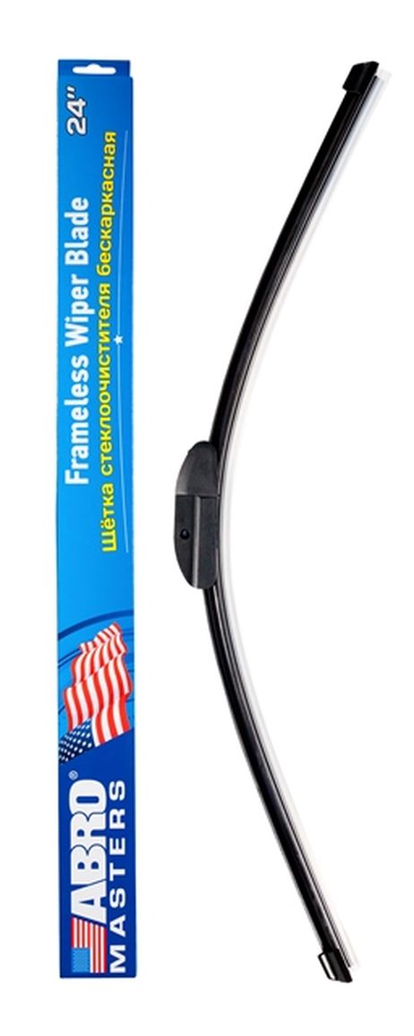 фото ABRO WB-FL-16-R Щетка стеклоочистителя бескаркасная abro masters wb-fl-16-r (16 дюймов) 40,6см. ABRO WB-FL-16-R Щетка стеклоочистителя бескаркасная abro masters wb-fl-16-r (16 дюймов) 40,6см.