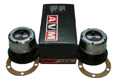 фото AVM AVM-470 Муфта свободного хода avm-470 (2шт/упак) чёрн.кор. AVM AVM-470 Муфта свободного хода avm-470 (2шт/упак) чёрн.кор.