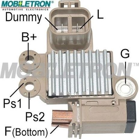 Mobiletron VR-V024 Регулятор напряжения vr-v024