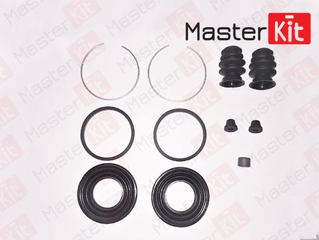 фото Master KiT 77A1190 Ремкомплект тормозного суппорта | перед | Master KiT 77A1190 Ремкомплект тормозного суппорта | перед |