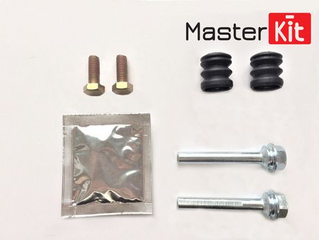 фото Master KiT 77A1131 Ремкомплект направляющих тормозного суппорта Master KiT 77A1131 Ремкомплект направляющих тормозного суппорта