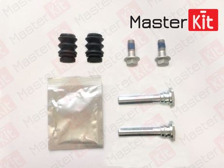 фото Master KiT 77A1123 Ремкомплект направляющих тормозного суппорта Master KiT 77A1123 Ремкомплект направляющих тормозного суппорта