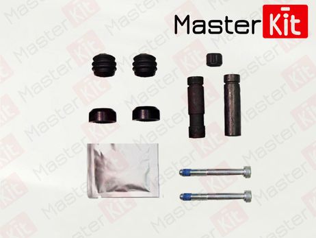 фото Master KiT 77A1126 Ремкомплект направляющих тормозного суппорта Master KiT 77A1126 Ремкомплект направляющих тормозного суппорта