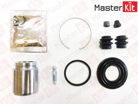 фото Master KiT 77A1213 Ремкомплект тормозного суппорта + поршень | зад | Master KiT 77A1213 Ремкомплект тормозного суппорта + поршень | зад |