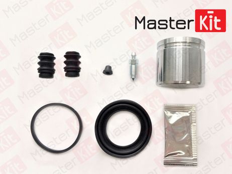 фото Master KiT 77A1209 Ремкомплект тормозного суппорта + поршень | перед | Master KiT 77A1209 Ремкомплект тормозного суппорта + поршень | перед |