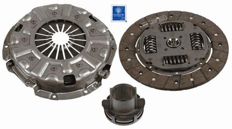 фото Sachs 3400 700 645 Снят, замена 3400 700 675 Комплект сцепления Sachs 3400 700 645 Снят, замена 3400 700 675 Комплект сцепления