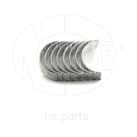 фото NSP NSP0196351662S Вкладыши шатунные (1.5 sohc,dohc,std) daewoo Nexia (к-кт 8шт) NSP NSP0196351662S Вкладыши шатунные (1.5 sohc,dohc,std) daewoo Nexia (к-кт 8шт)