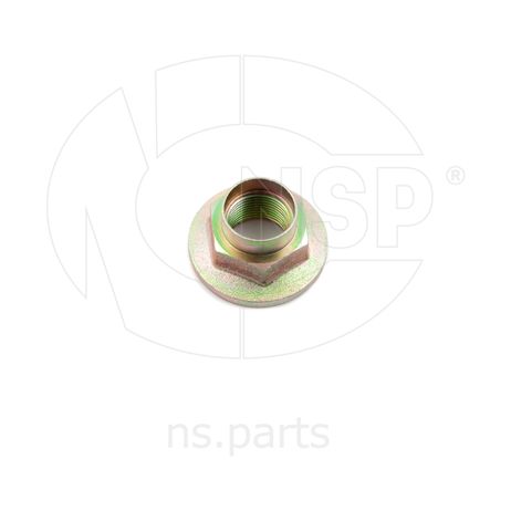 фото NSP NSP0194515437 Гайка передней ступицы NSP NSP0194515437 Гайка передней ступицы