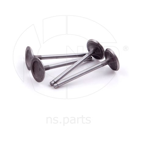 фото NSP NSP0196182933 Клапан выпускной chevrolet Lanos NSP NSP0196182933 Клапан выпускной chevrolet Lanos