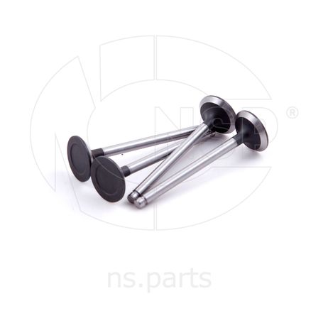 фото NSP NSP0190215491 Клапан выпускной daewoo Nexia (1 шт) NSP NSP0190215491 Клапан выпускной daewoo Nexia (1 шт)