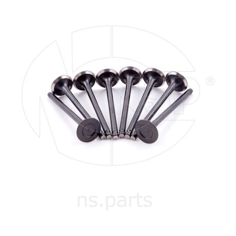 фото NSP NSP022221226050 Клапан выпускной hyundai Accent NSP NSP022221226050 Клапан выпускной hyundai Accent