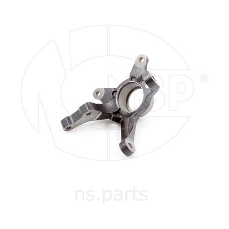 NSP NSP025171525500 Кулак поворотный левый hyundai Accent (+abs)