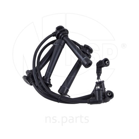фото NSP NSP02274002X140 Провода высоковольтные KIA Spectra NSP NSP02274002X140 Провода высоковольтные KIA Spectra