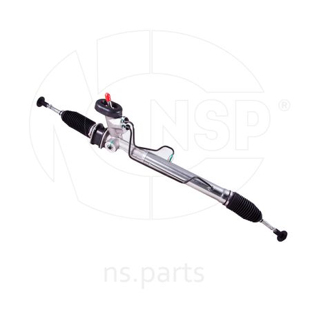 фото NSP NSP0196468863 Рейка рулевая chevrolet Aveo (под гур) NSP NSP0196468863 Рейка рулевая chevrolet Aveo (под гур)