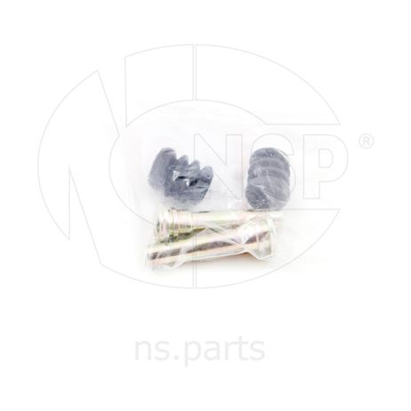 фото NSP NSP0196316581 Направляющие суппорта тормозного переднего daewoo Matiz (к-кт 2 шт) NSP NSP0196316581 Направляющие суппорта тормозного переднего daewoo Matiz (к-кт 2 шт)