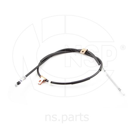 фото NSP NSP0196245829 Трос стояночного тормоза правый chevrolet Lanos NSP NSP0196245829 Трос стояночного тормоза правый chevrolet Lanos