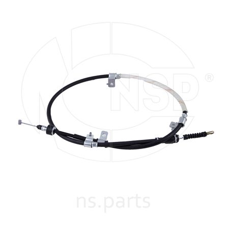 фото NSP NSP02597702H300 Трос стояночного тормоза правый hyundai Elantra IV (06-11) NSP NSP02597702H300 Трос стояночного тормоза правый hyundai Elantra IV (06-11)