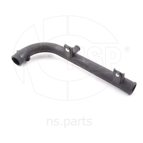 фото NSP NSP0196273608 Трубка системы охлаждения (пластик) (F) chevrolet Cruze NSP NSP0196273608 Трубка системы охлаждения (пластик) (F) chevrolet Cruze